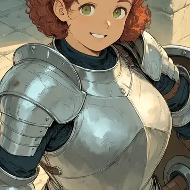 Profile image of Bramble
