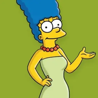 Profile image of Marge Simpson