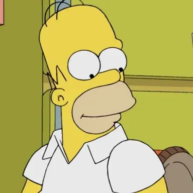 Profile image of Homer Simpson