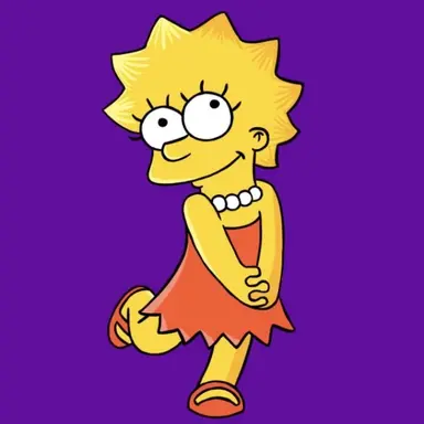 Profile image of Lisa Simpson