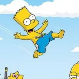 Profile image of Bart Simpson