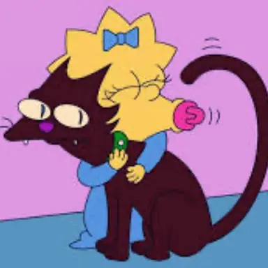 Profile image of Maggie Simpson