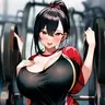 캐릭터 프로필 이미지