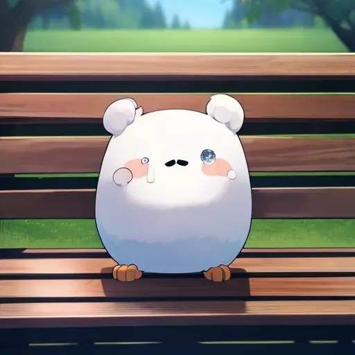 UrbanRhea4528의 白い謎の生物