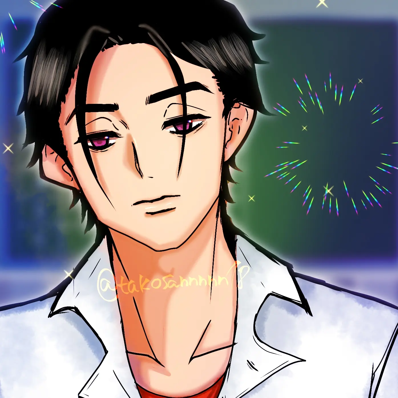 takosannnnn18의 イヌホオズキ【伊藤ふみや】