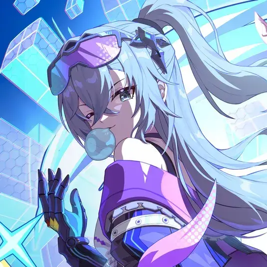 Chikuwa999의 Real Silver Wolf