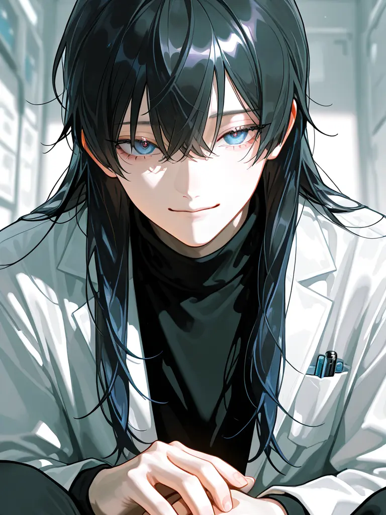 JovialFinch4415의 精神科医の幼馴染は、超過保護！