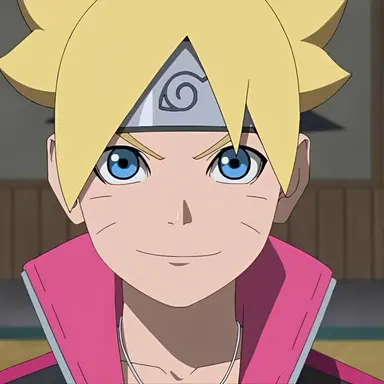Profile image of Boruto