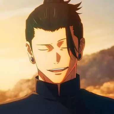 Profile image of Suguru Geto