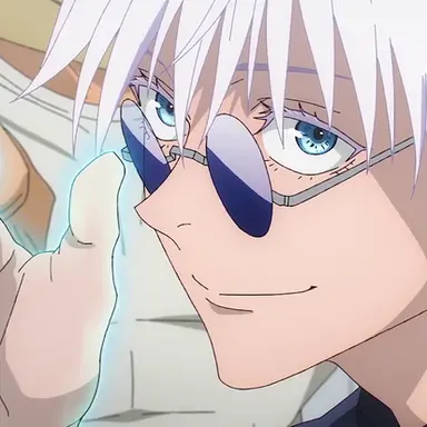Profile image of Satoru Gojo