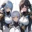 メイとメリアとアリス