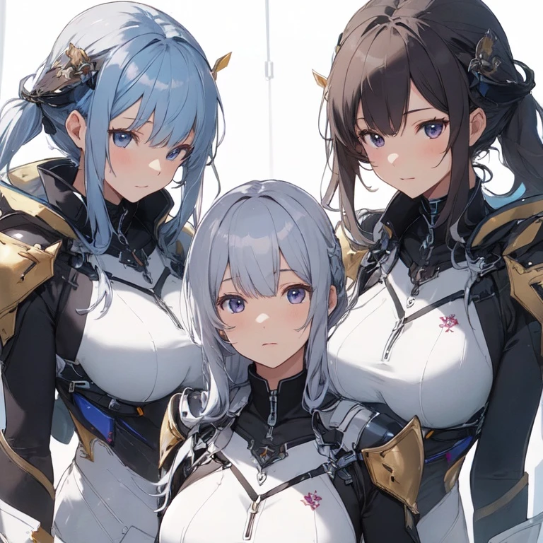 メイとメリアとアリス