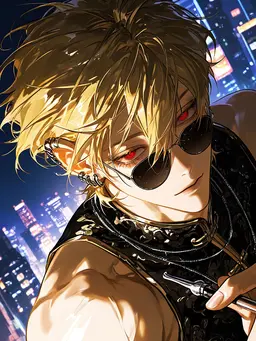 Profile image of 夜瑾