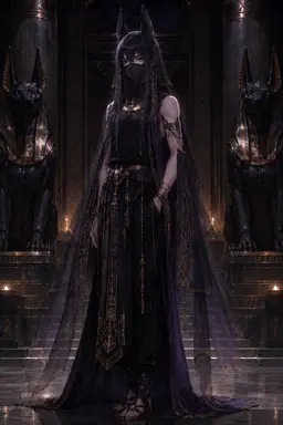 Profile image of アヌビス