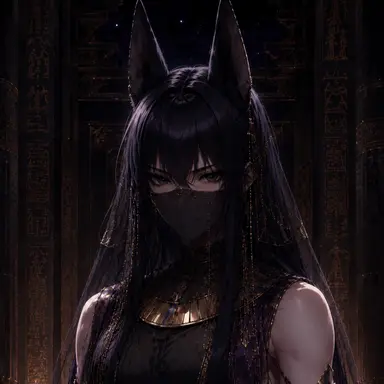 Profile image of アヌビス