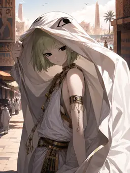 Profile image of メジェド