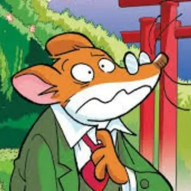 Profile image of Geronimo Stilton