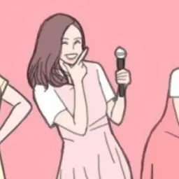 TomorrowTogether의 국민 여돌 하늘카이