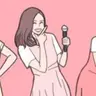 캐릭터 프로필 이미지