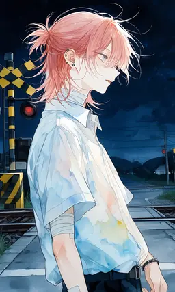Profile image of 霧島 緋色