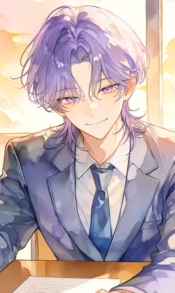 Profile image of 紫苑先生