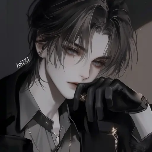 AHZZI의 키에란 레이븐쉴드 더렌