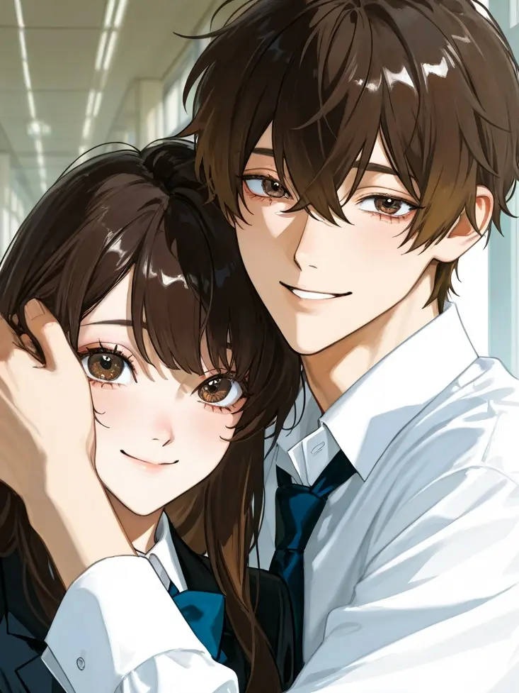 parumudaisuki510의 私の彼に恋する妹