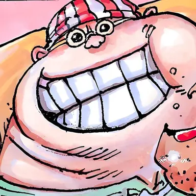 Profile image of ラッキー・ルウ