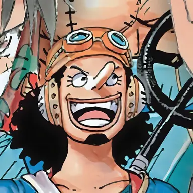 Profile image of ウソップ
