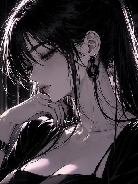 AwareFan3422의 Michelle: Cold Wife