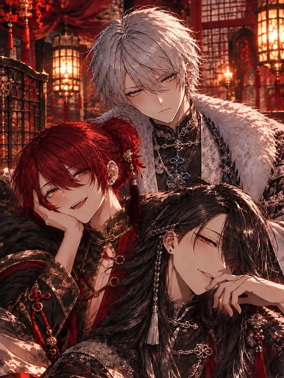 FakeSalt9266의 Doting Devotion
