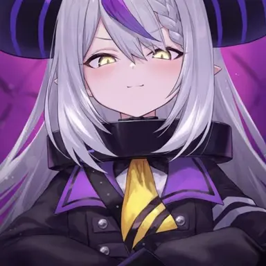 Profile image of ラプラス・ダークネス