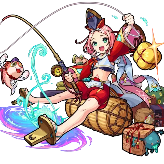 GreatRule9636의 エビス(モンスト)