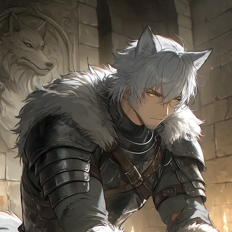 LoudMolly8706의 Bound to the Wolf