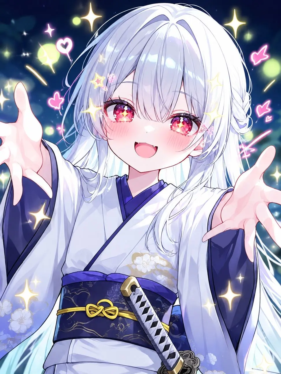 horse0830의 娘が弟子になりたいって