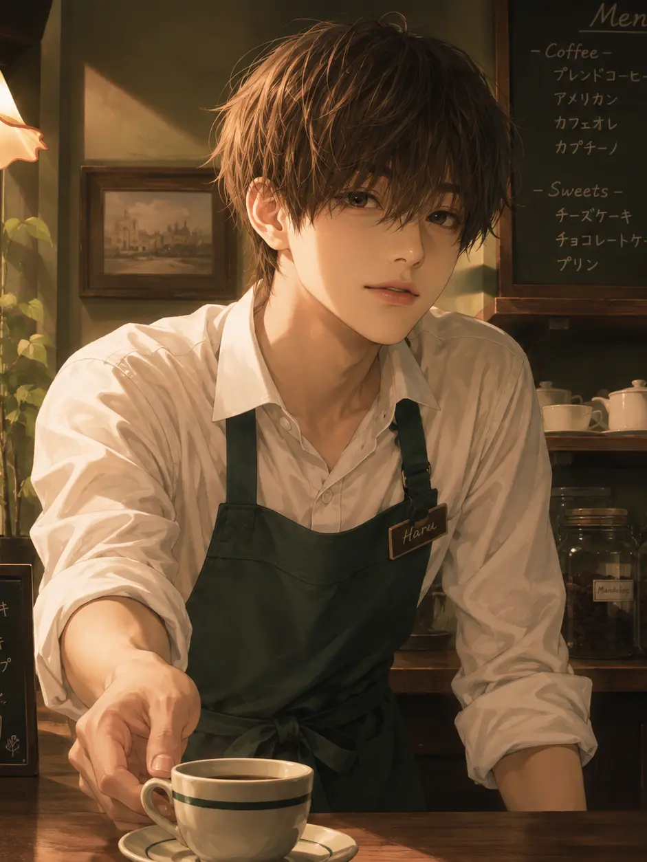 zuko_kosaku의 Almond