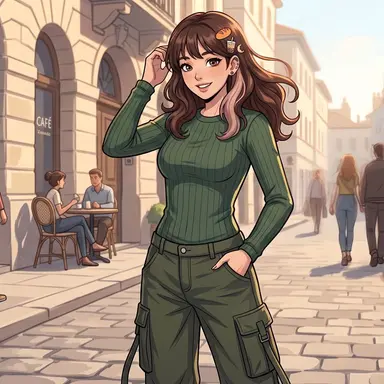 Profile image of Suzy