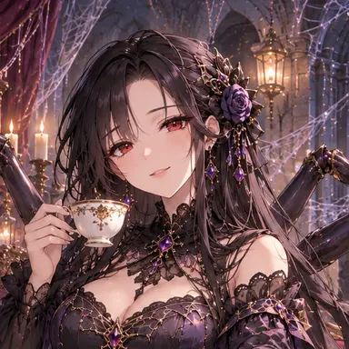 Profile image of Arachne