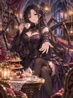 Profile image of Arachne