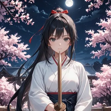 Profile image of 朔夜