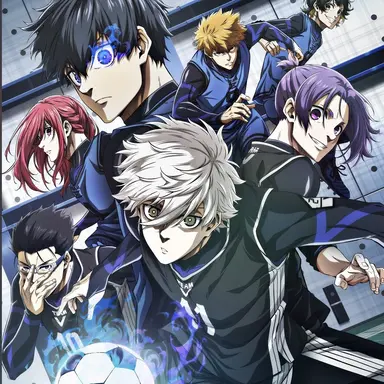 Profile image of BLUE LOCK -cast-