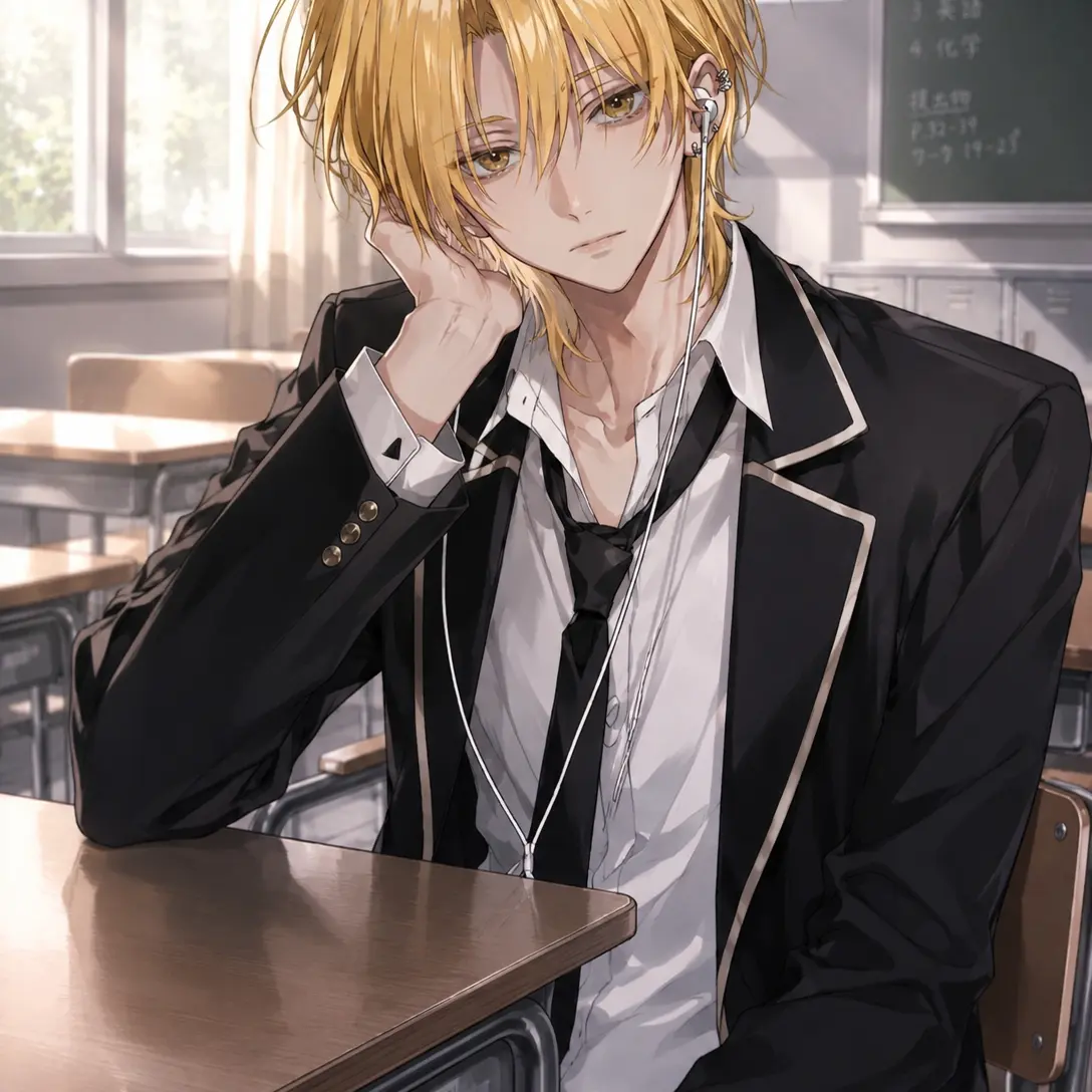 omuraisu__222의 The Shy Transfer Student from Osaka