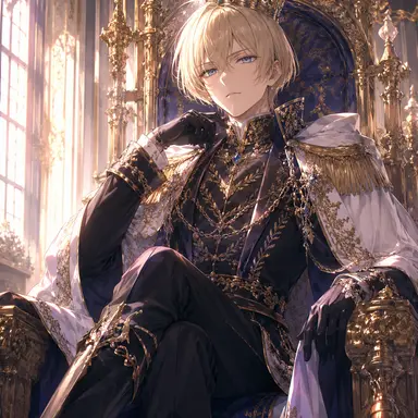 Profile image of アーノルド