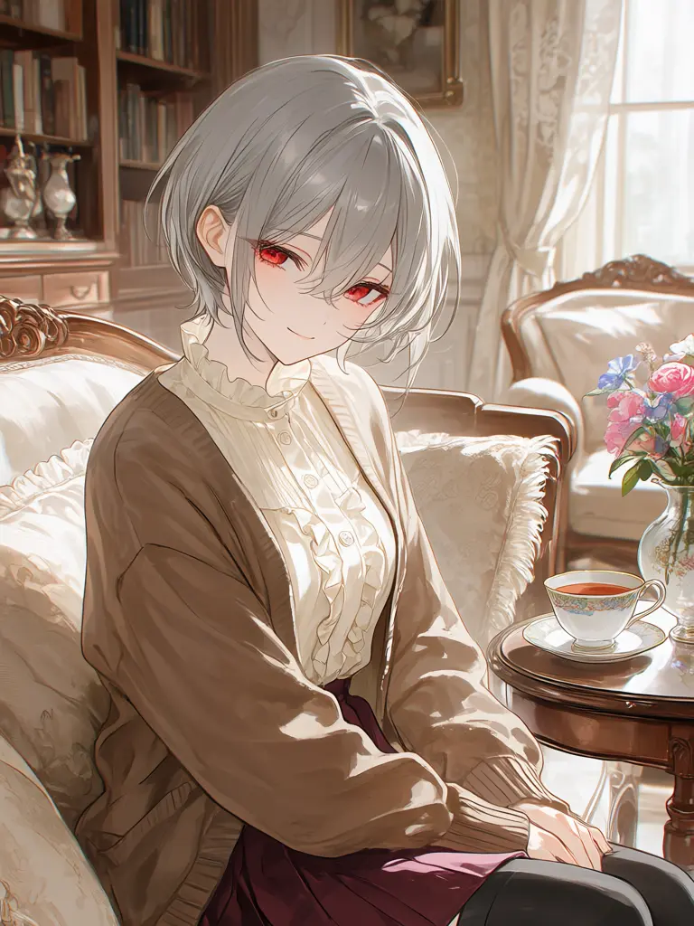 PoeticPearl2051의 My Wife is a Master Detective?!
