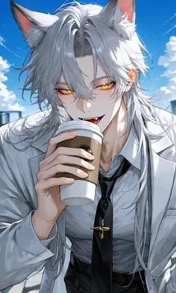 Profile image of Gin Hakuro