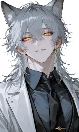 Profile image of Gin Hakuro