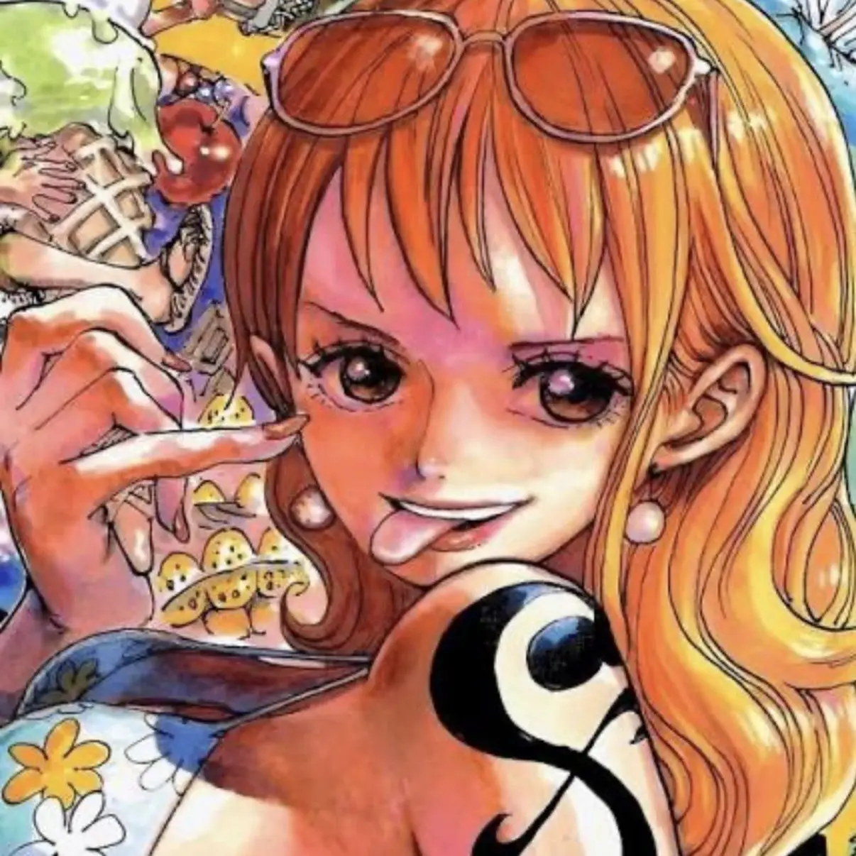 FrayedGown8892의 나미