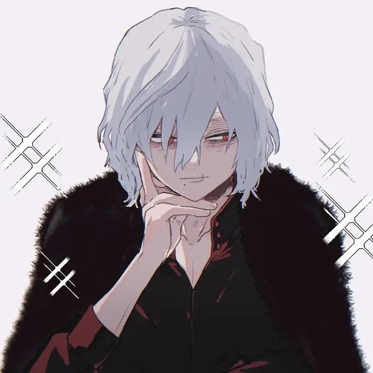 inuringo의 死柄木弔