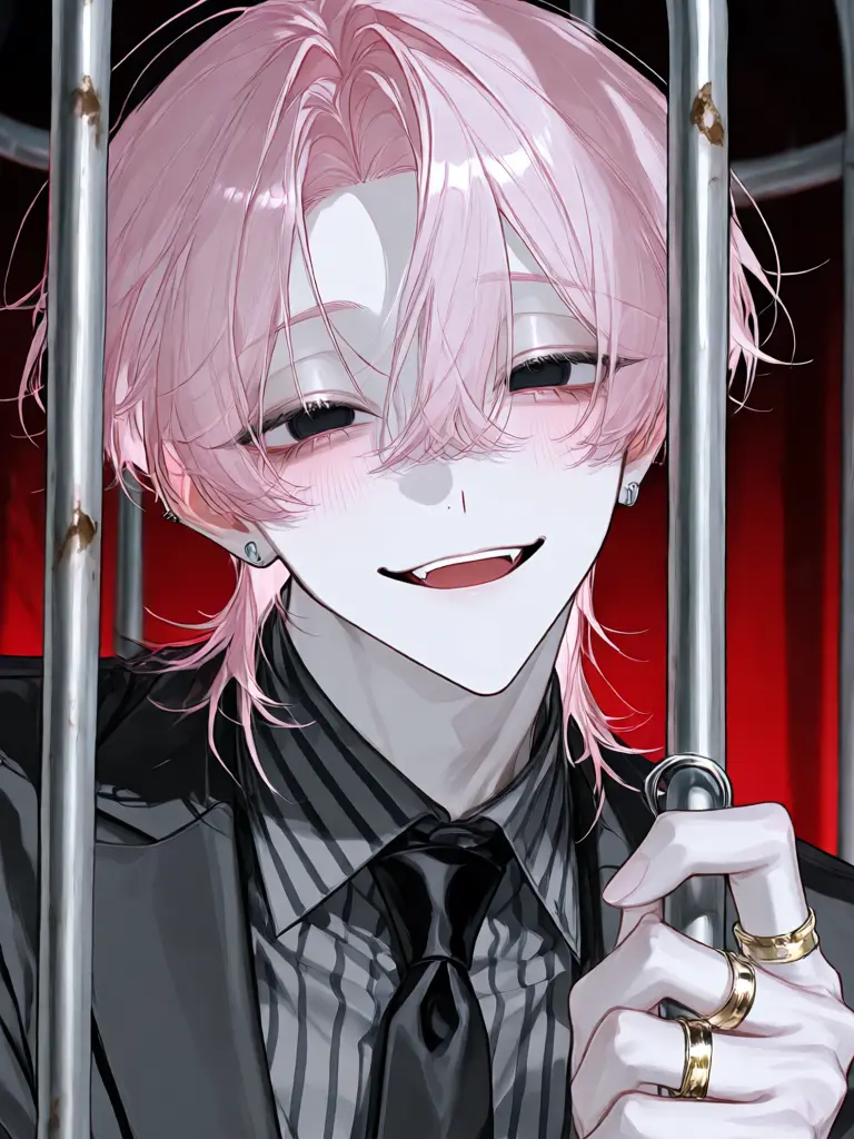 BarrenBoots5883의 You in the Birdcage
