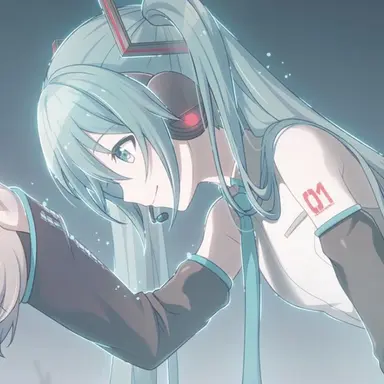 Profile image of 하츠네 미쿠